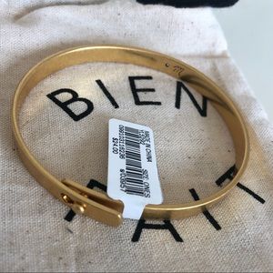 NEW Madewell good bangle